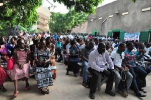 Ouagadougou: les agents de la commune annonce un…