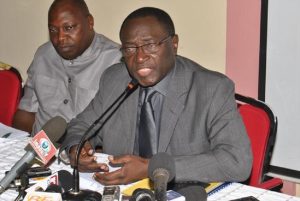 Politique: "le président ( Président du Faso  , ndlr) affirme ..., qu’il ne se sacrifiera pas pour le peuple." Me Hermann Yaméogo