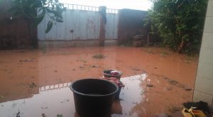 Burkina: Inondations aux quatre coins de rue après…