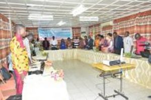 Bonne gouvernance : Des journalistes spécialisés passent le…