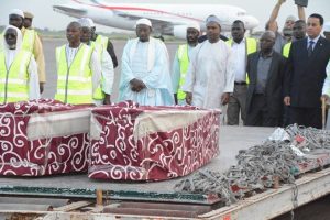 Attaque du café Istambul: Les dépouilles des victimes…