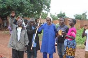 Bicéphalisme au canton de Rissiam : deux anciens…