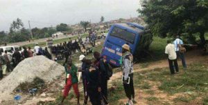 Côte d&rsquo;Ivoire-Mali: Elibou, le car transportant les footballeurs…