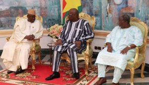 Burkina Faso: Le président du CES du Mali…