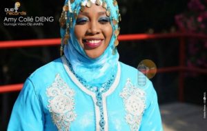 Sénégal: Arrestation de la chanteuse Amy Collé, les…