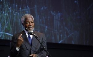 Afrique: Coup de gueule de Kofi Annan contre…