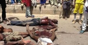 Nigeria: Six villageois dont leur chef égorgés par…