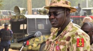 Nigeria: Le Chef d&rsquo;Etat-major et 15 autres personnes…