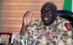 Nigeria: L&rsquo;Armée exhorte les combattants de Boko Haram…