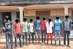 Cambriolage à Ouagadougou: 2 bandes de cambrioleurs démantelés