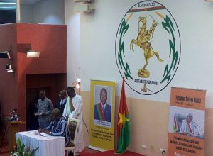 Décès Salif Diallo : le président du Faso,…