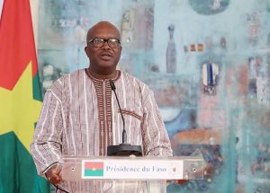 G5 Sahel: le Président du Faso à Bruxelles