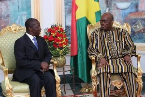 Election du vice-Secrétaire général de l’UIT : Roch…