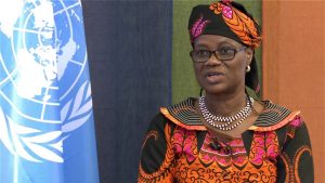 Diplomatie: Rosine Coulibaly nommée représentante spéciale pour la Guinée-Bissau