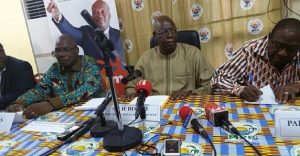 Burkina: Qui est Salifou Diallo?