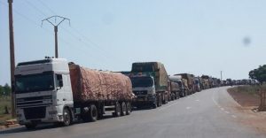 Burkina : des transporteurs routiers annoncent une grève illimitée à partir du Mercredi 15 janvier à 00h