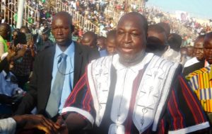 Politique: « Le MPP a peur que Djibril Bassolé…