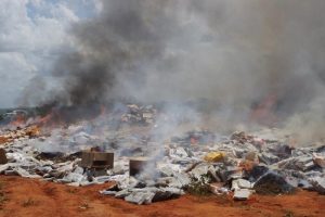 Bobo-Dioulasso: Drogue et produits prohibés d’une valeur de…