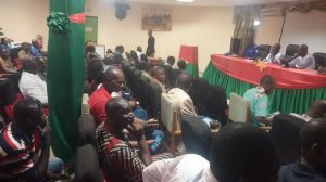 Kwamé N&rsquo;Krumah: « Personne ne déménagera pour rien au…