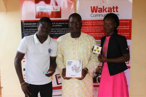 Jeu concours Wakatt communication : Les lauréats primés