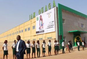 Classement du Ministère en charge des enseignements Supérieur…