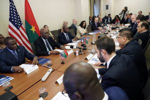 ONU: Roch propose « l’organisation d’un forum d’investisseurs…