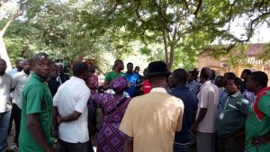 Conflit de travail à SOPATEL SILMANDE: les représentants…