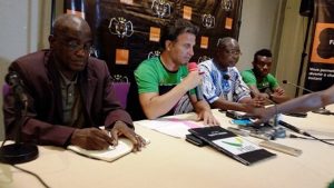 Match retour contre le Sénégal : Paulo Duarte…