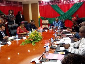 Burkina : La BAD envisage d’investir 500 milliards…