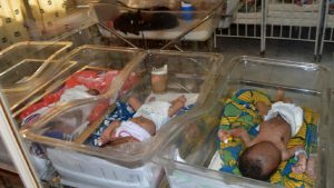 CMA de Pissy: Une famille perd son bébé…