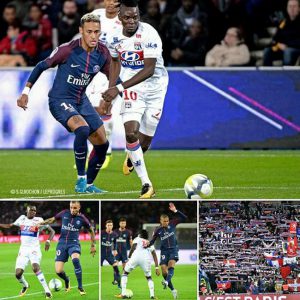 PSG-Lyon: 80% de réussite pour Bertrand TRAORE face…
