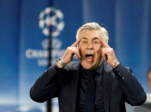 Carlo Ancelotti limogé par le Bayern Munich, suite…