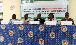 Lutte contre le terrorisme : Voici les recommandations…