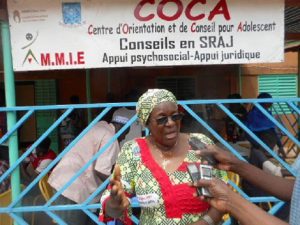 Santé sexuelle et reproductive des jeunes: AMMIE ouvre…