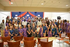 Burkina: l&rsquo;Ambassade des États unis suspend les activités…