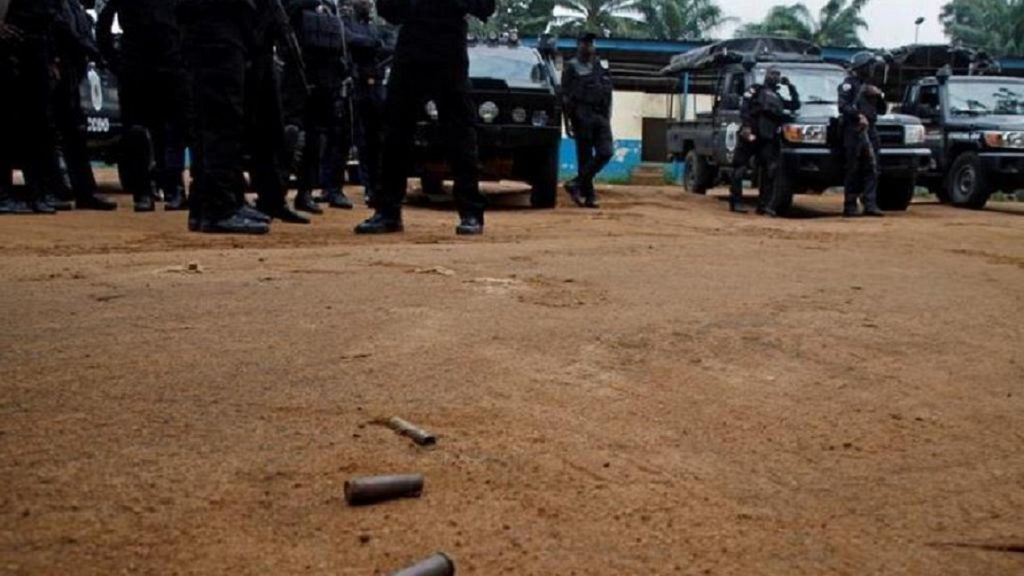 Abidjan: attaque d’un commissariat par des hommes armés