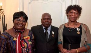 Ambassade du Burkina Faso à Bruxelles: Trois compatriotes…