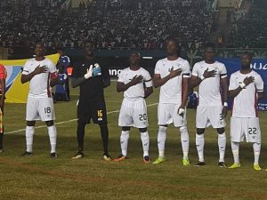 Mondial 2018 : Le Burkina contraint le Sénégal…