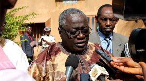 HCRUN : Le président Benoit Kambou jette l&rsquo;éponge…