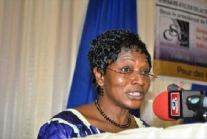 MACO : Nathalie Somé est souffrante et veut…