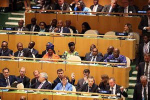 Ouverture officielle de la 72eme Assemblée générale de…