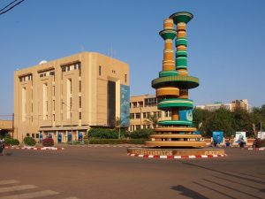 Ouagadougou/Analyse/Le Gouvernement