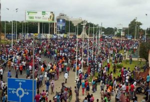 Togo : Les manifestants de l&rsquo;opposition dispersés, l&rsquo;ONU…