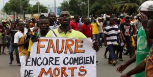 Burkina Faso: Le Balai citoyen dénonce le «silence…