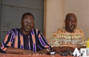 Burkina Faso: Les parents des victimes du coup…