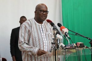 Le Président du Faso, Grand maître des Ordres…