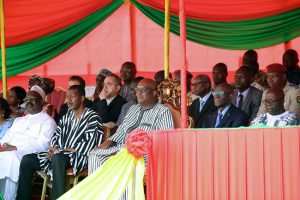 Politique: « Roch KABORE se lance maintenant dans les…