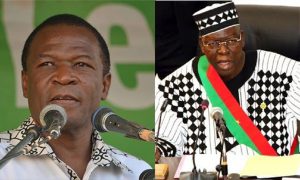 Politique : « J&rsquo;ai rencontré Salifou Diallo à Paris…