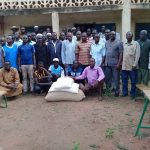 Commune de Kouka : Des ressortissants volent au secours des victimes de la crise post-électorale avec le soutien du CONASUR