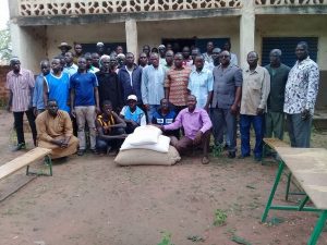 Commune de Kouka : Des ressortissants volent au…